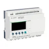 Sr3b261fu Schneider - Automate Zelio Logic - Relais Intelligent 26 E/s Extensibles - 100 à 240vca - Horloge + Afficheur^Schneider Electric Hot