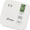 CO-Alarm IV - Détecteur de monoxyde de carbone à pile CR123A, écran LCD, alarme 85 dB^Stabo