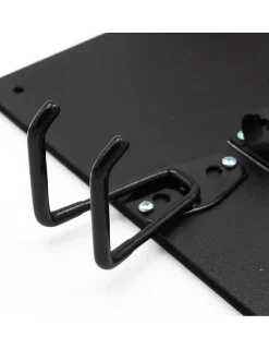 Station D'accueil Pour Chargeur Mobile Nu Sans Borne-Carré Rouge Sale