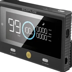 Station de charge portable - - Delta Pro - Télécommande - Objet connecté - 4 canaux^EcoFlow Clearance