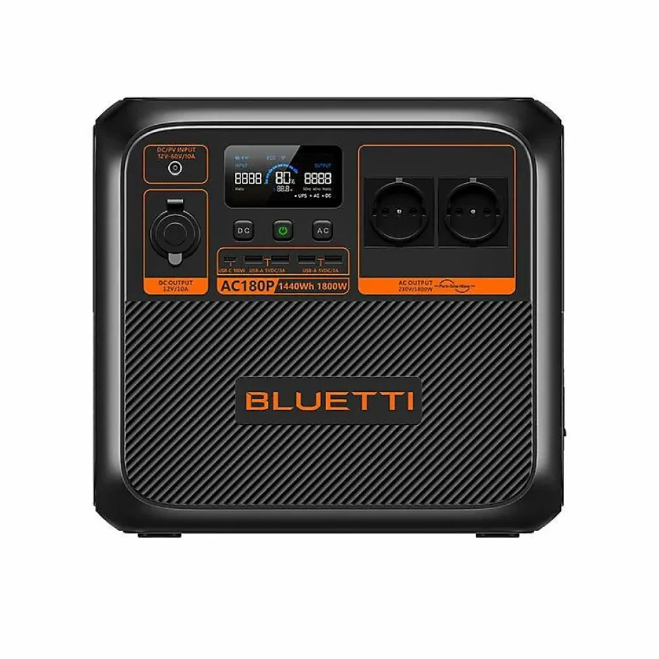 Station de charge Premium 150 -^Bluetti New