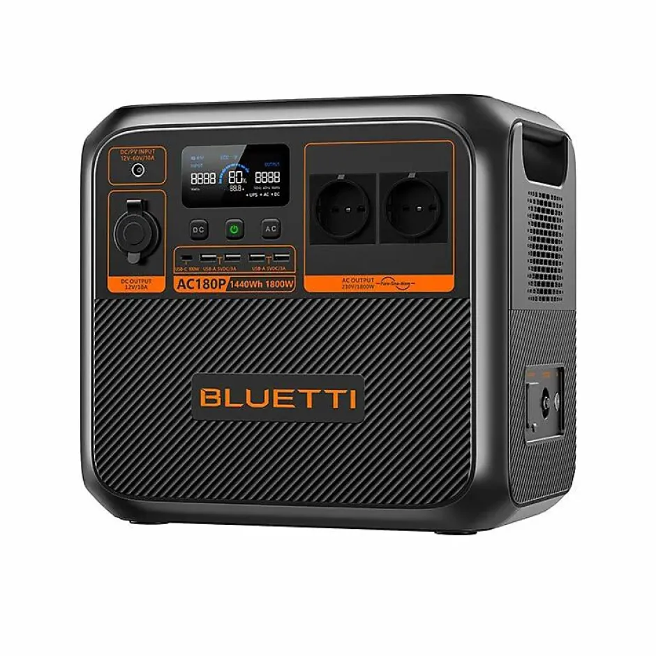 Station de charge Premium 150 -^Bluetti New
