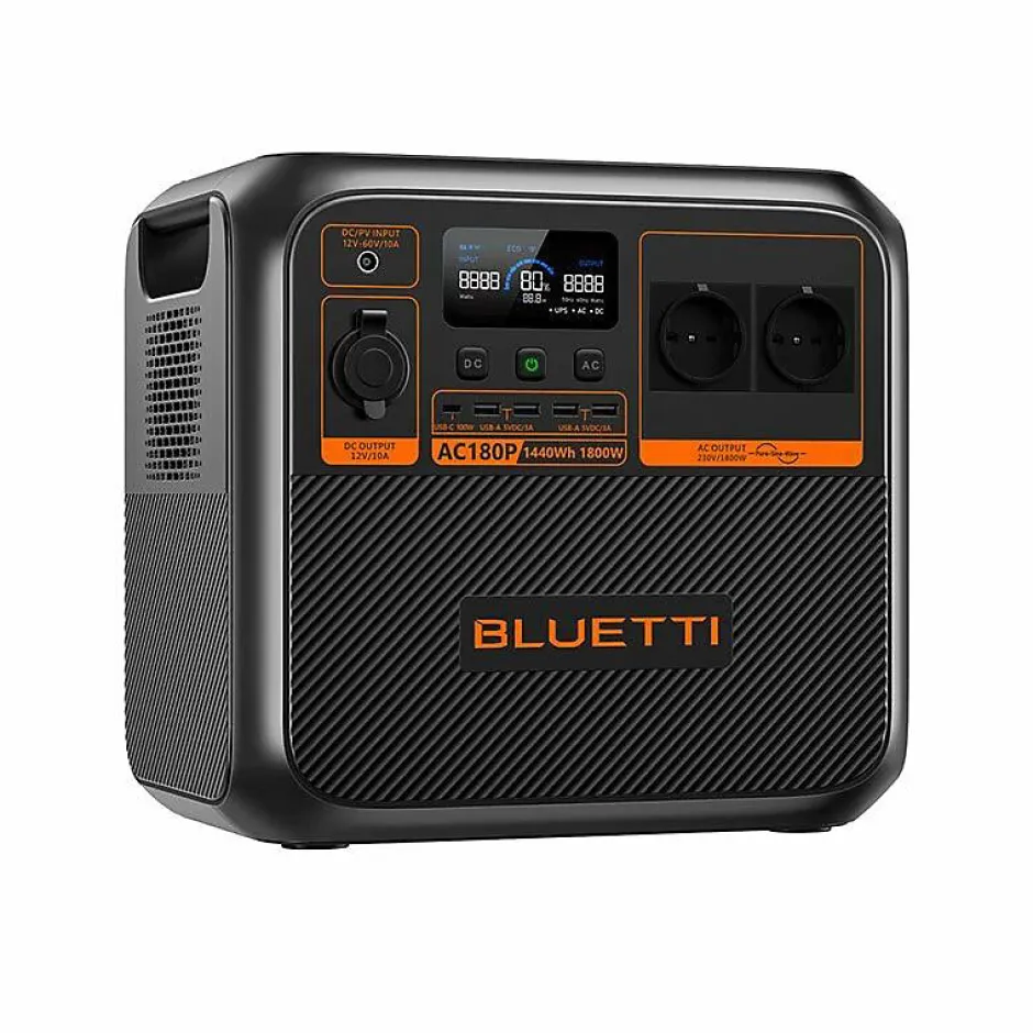 Station de charge Premium 150 -^Bluetti New