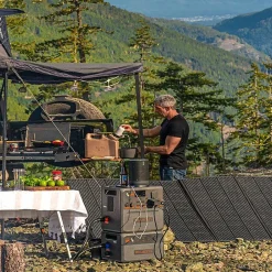 Station de charge Premium 240S -^Bluetti Discount