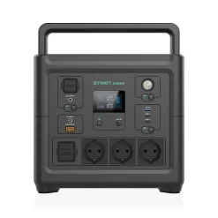 Station d'énergie nomade IZYWATT.moov - 835 Wh^Orium