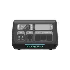 Station IZYWATT.eco 2000Wh injection réseau^Orium Outlet