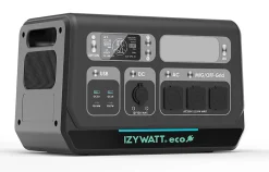 Station IZYWATT.eco 2000Wh injection réseau^Orium Outlet