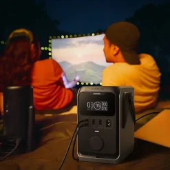 Station électrique ultra portable Trail 300 DC 288Wh avec poignée-EcoFlow Discount