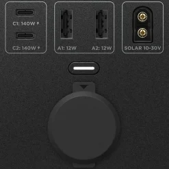 Station électrique ultra portable Trail 300 DC 288Wh avec poignée-EcoFlow Discount