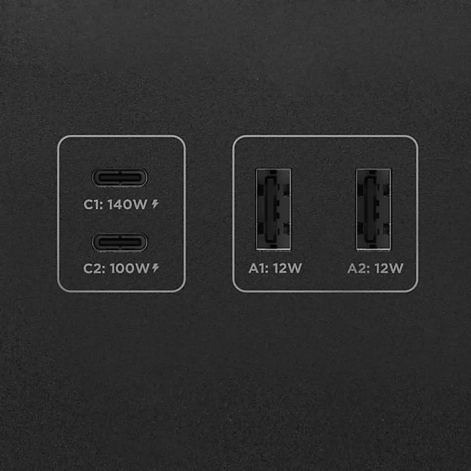 Station électrique ultra portable Trail 200 DC 192Wh avec poignée-EcoFlow Clearance