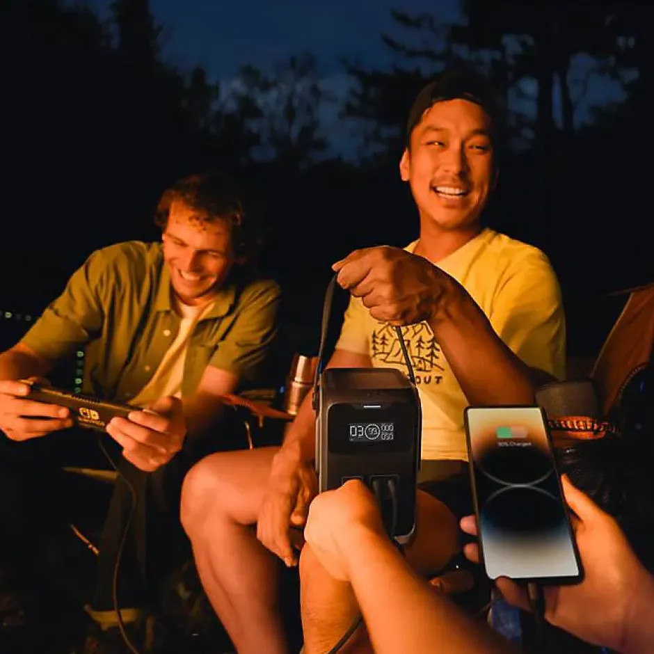 Station électrique ultra portable Trail 200 DC 192Wh avec poignée-EcoFlow Clearance