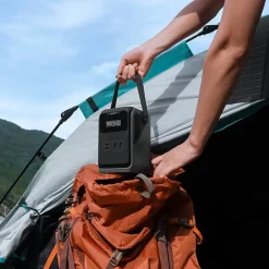 Station électrique ultra portable Trail 200 DC 192Wh avec poignée-EcoFlow Clearance