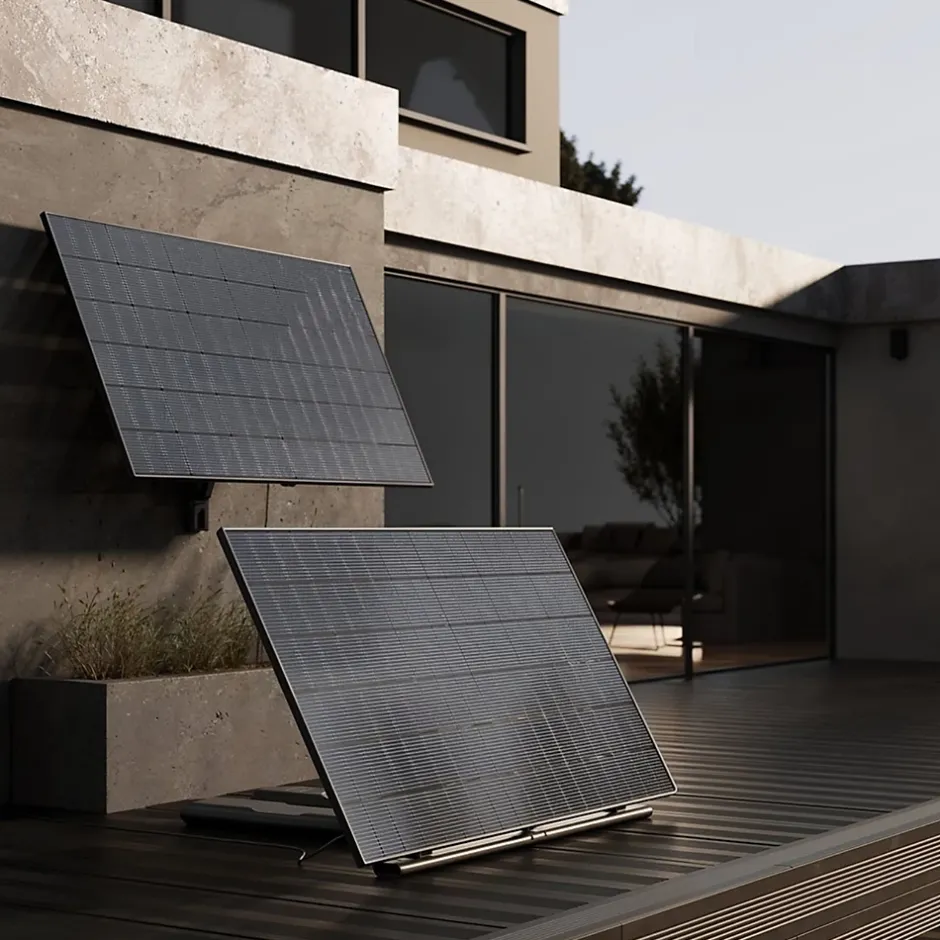 Station Max 1740Wc + Lestage - Plug and Play - Play2Solar-Play2.Solar Online