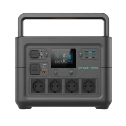 Station nomade IZYWATT.home 1536Wh EPS + solaire^Orium Discount