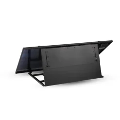 Station solaire 450W Plug & Play avec Micro-onduleur EVT-400R, technologie bifaciale, rendement de 22%, cellules monocristal^Kodak Hot