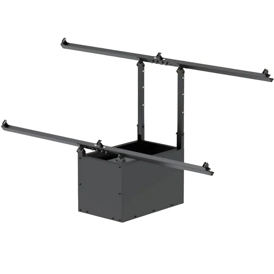 Station solaire Box 910Wc - Kit autoconsommation-Këorra Clearance