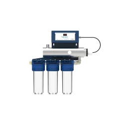 Station UV Modul'eau 3 filtres 3,7 m3/h - stérilisateur UVc-Uvrer Outlet