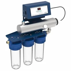 Station UV Modul'eau 3 filtres 3,7 m3/h - stérilisateur UVc-Uvrer Outlet