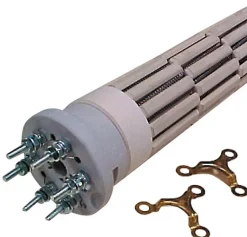 STEATITE 2200W TRI MONO Diam. 47 Long. 433 mm CHAUFFE-EAU^Divers_Sm Discount