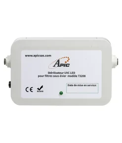 Stérilisateur d'eau potable UVC LED-Apic Discount