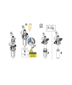 Stérilisateur Duo-UV 25W-Cintropur Discount