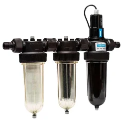 Stérilisateur Uv Eau 40w - Trio-uv 4100-Cintropur