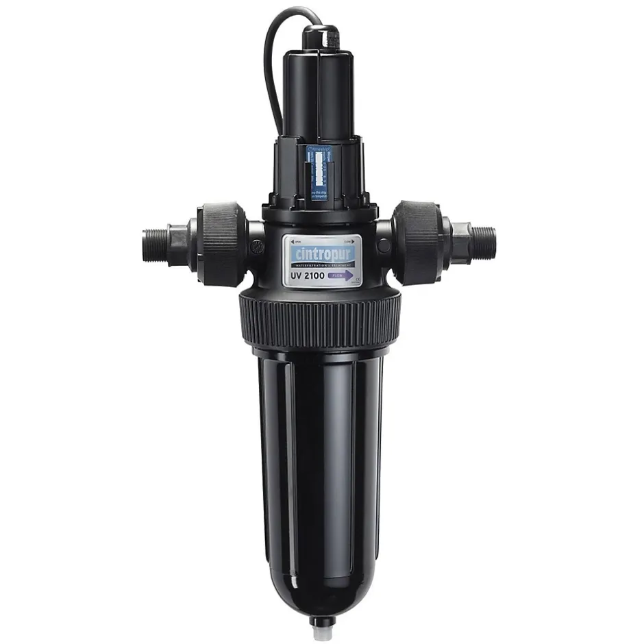 Stérilisateur Uv Mono-uv 2100^Cintropur Online