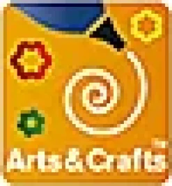 Stylo à colle Ø7mm EG PEN, pour loisirs créatifs-Rapid Best