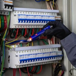 Stylo testeur de tension numérique l.29 x H.166 x P.28 mm^Jacobsen Outlet