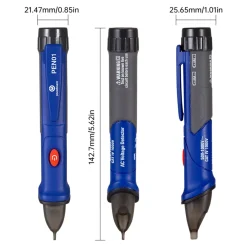 Stylo testeur de tension numérique l.29 x H.166 x P.28 mm^Jacobsen Outlet