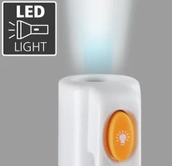 Stylo testeur de tension 158 x 21 x 25 mm^Laserliner