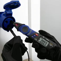 Stylo testeur de tension numérique l.43 x H.222 x P.35 mm^Jacobsen Clearance