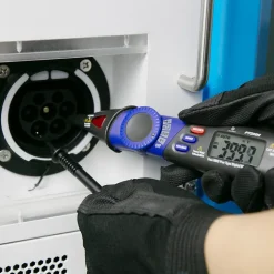 Stylo testeur de tension numérique l.43 x H.222 x P.35 mm^Jacobsen Clearance