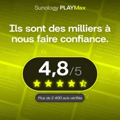 PLAY Max, Panneau solaire 450W bifacial avec batterie hybride & modulaire 700Wh, Station solaire livrée assemblée-Sunology