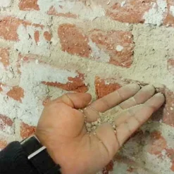 Superconsolidant pour murs humides (5 L + pulvérisateur 2 L) - Restaure la dureté des surfaces et prévient la désagrégation-Idroless Hot