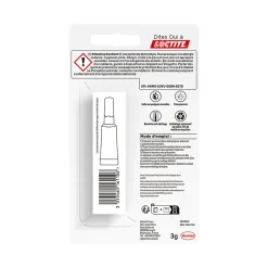 Superglue-3 Spécial Verre 3g-Loctite Sale
