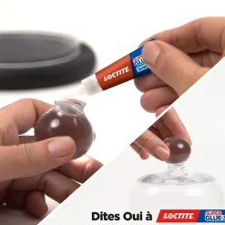 Superglue-3 Spécial Verre 3g-Loctite Sale