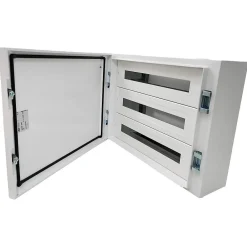 65sup4872po - Armoire électrique Industrielle étanche Ip65 - 72 Modules - Porte Pleine - Atlantic^Ide Sale