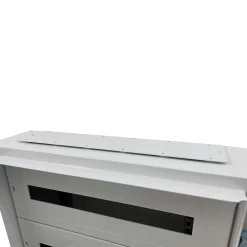 65sup4872po - Armoire électrique Industrielle étanche Ip65 - 72 Modules - Porte Pleine - Atlantic^Ide Sale