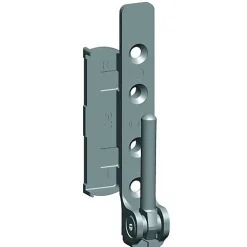 Support d'angle UNI-JET M6/12 gauche - - 6-36876-20-L-1-Ferco Outlet