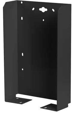 Support de boîte aux lettres Noir^Burg-Wachter Outlet