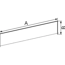 Support de compteur d'eau divisionnaire --Sferaco New