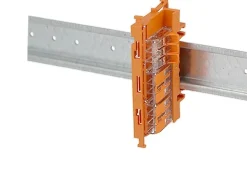 Support de fixation borne gamme 221-6-Wago Clearance