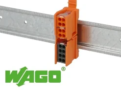 Support de fixation borne gamme 773-Wago Online