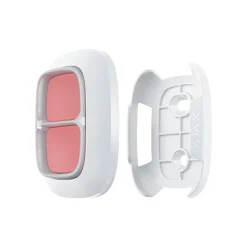 Support De Fixation Murale Pour Bouton D'urgence - Blanc -^Ajax Best