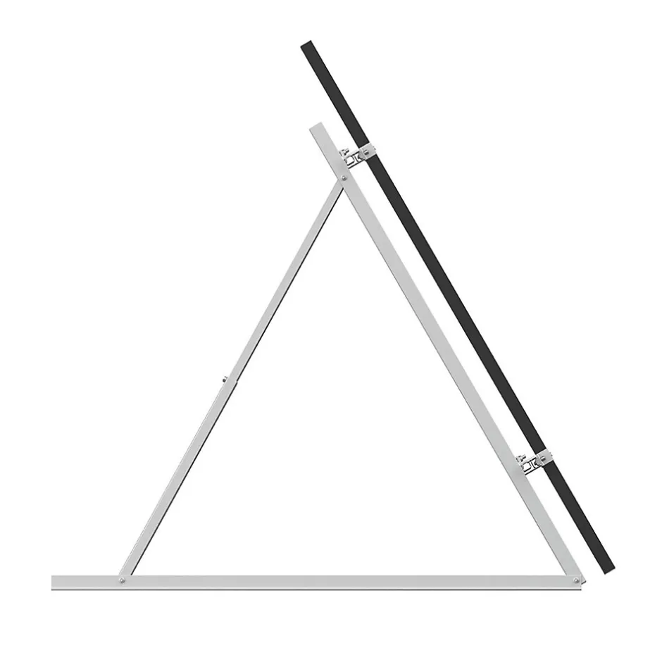 Support de montage au sol ou en suspension panneau solaire rigide 400 W^EcoFlow Outlet