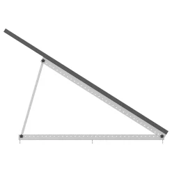 Support de montage au sol ou en suspension panneau solaire rigide 400 W^EcoFlow Outlet