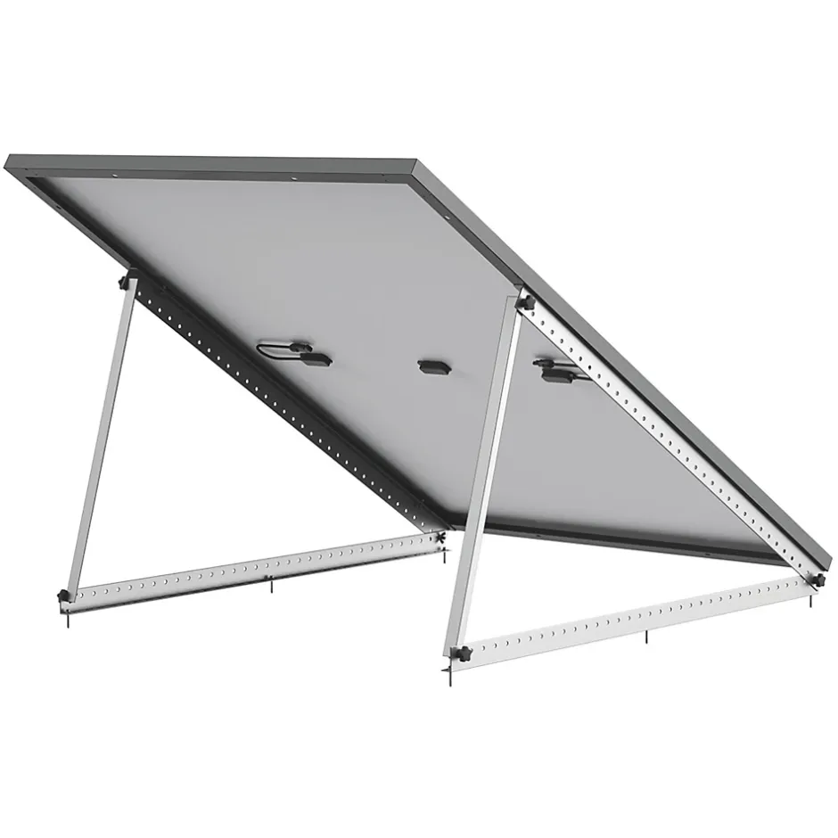 Support de montage au sol ou en suspension panneau solaire rigide 400 W^EcoFlow Outlet