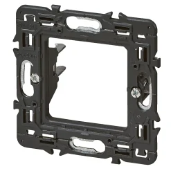 Support fixation à griffes 2 modules Mosaïc / Céliane^Legrand Sale