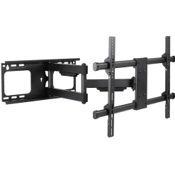 SUPPORT INCLINABLE ORIENTABLE, 3 ARTICULATIONS, 32" à 70"- 60 Kg MAX-Mbg France